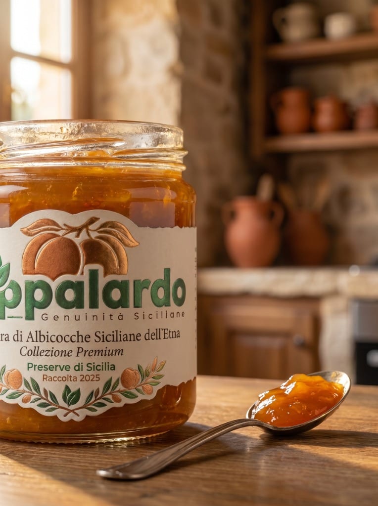 Preparazione artigianale e consistenza corposa