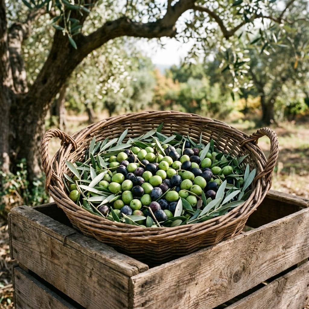 Bottiglia di Olio Extravergine d'Oliva